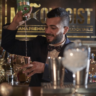 Gin Workshop: aprende a preparar cócteles y diviértete