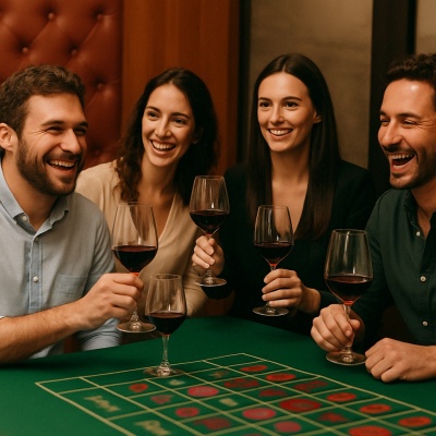 Wine Casino: aprende de vinos jugando y catando